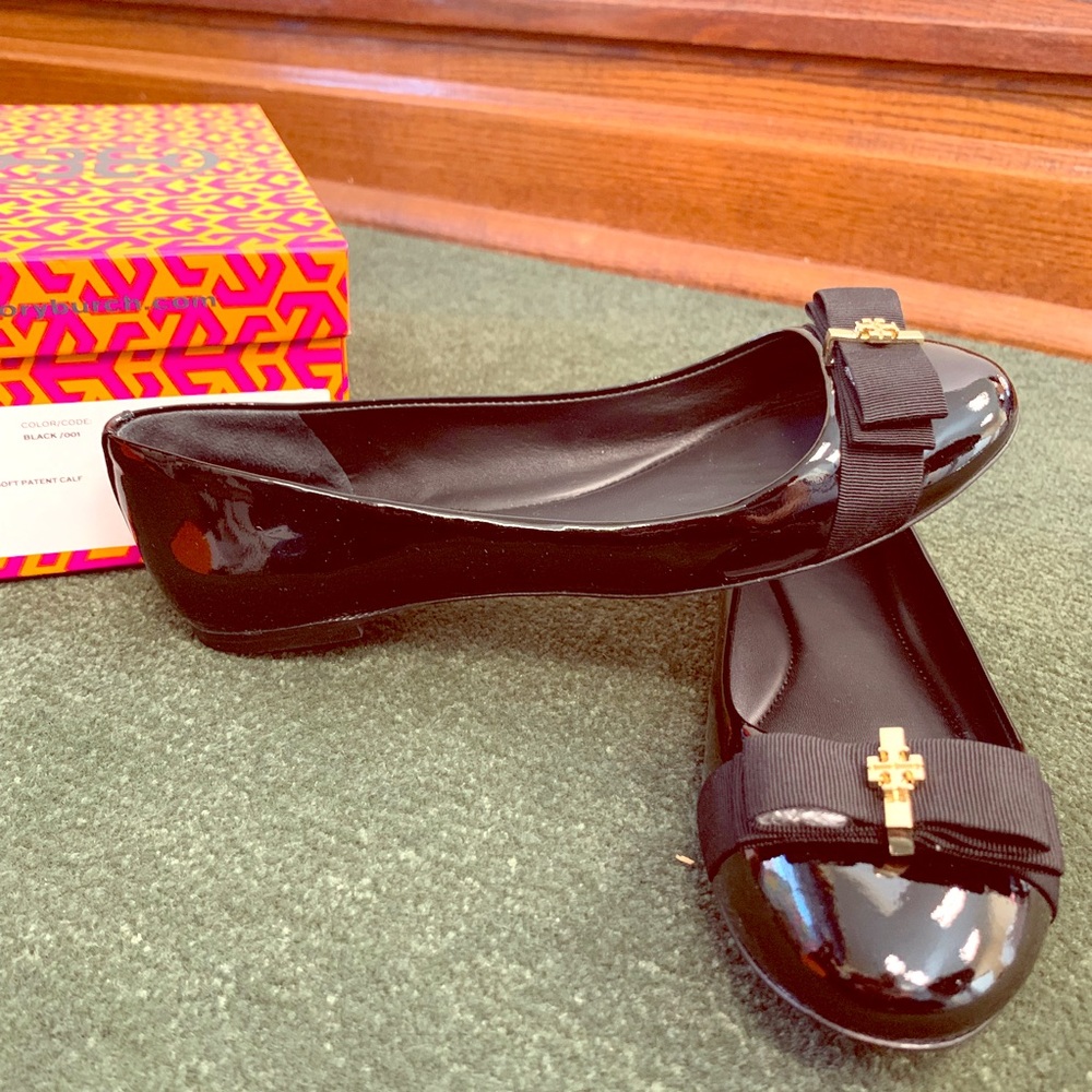 Tory Burch Trudy Ballet Flats
